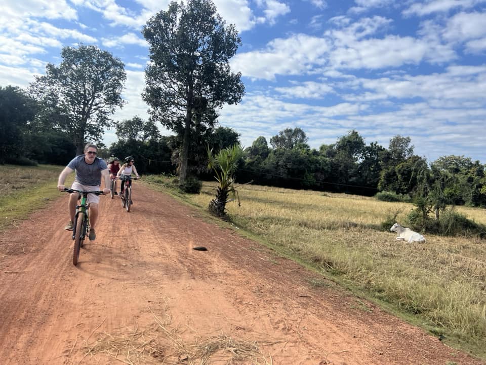 Ultimate Guide to Cycling in Cambodia